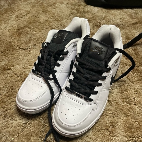 Nike SB Zoom Air Paul Rodriguez 1 |‎ Mens Sz 12 | 20 Year Anniversary main image 6